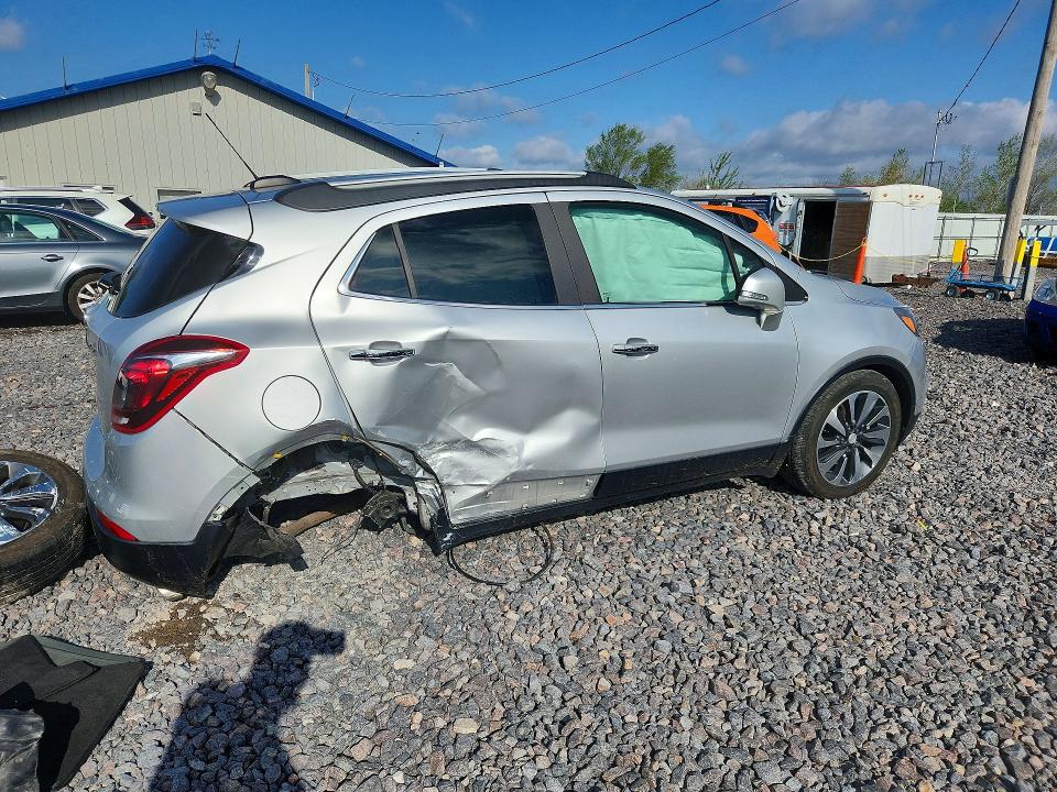 Продажа на аукционе авто 2019 Buick Encore, vin: KL4CJCSM0KB808927, номер лота: 49924246