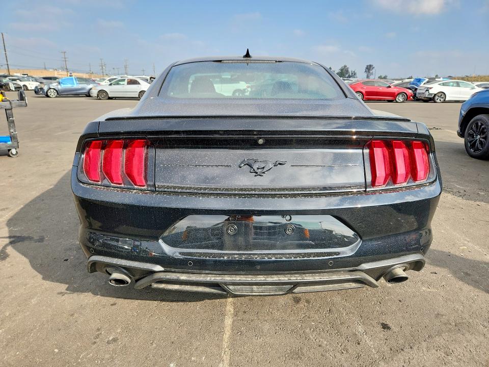 Продажа на аукционе авто 2020 Ford Mustang, vin: 1FA6P8TH7L5141960, номер лота: 50992096