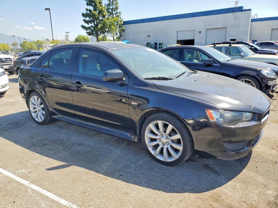 50349026 :رقم المزاد ، JA32U2FU1CU016030 vin ، 2012 Mitsubishi Lancer مزاد بيع
