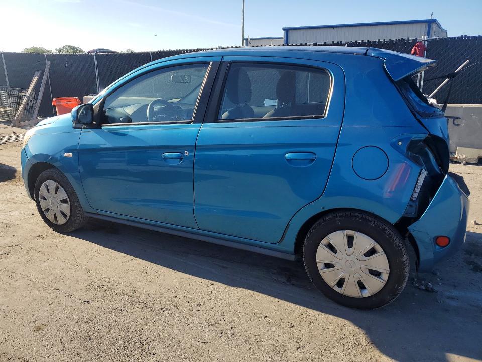 Продаж на аукціоні авто 2015 Mitsubishi Mirage, vin: ML32A3HJ7FH006668, номер лоту: 49253596