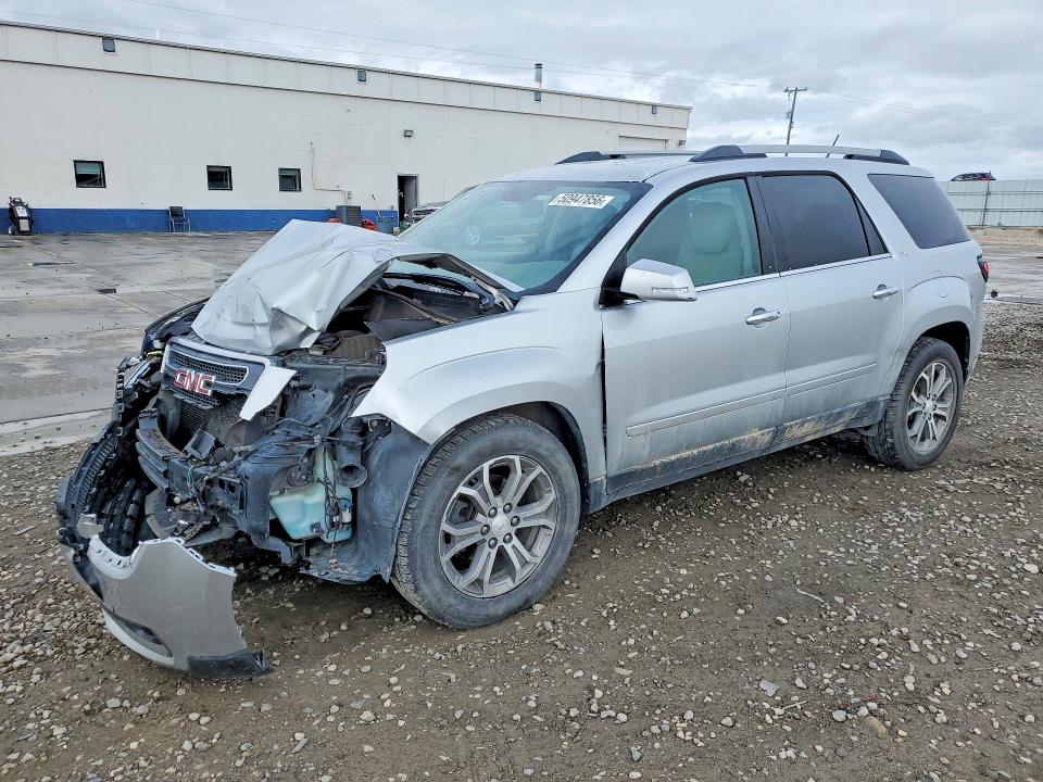 Продажа на аукционе авто 2014 Gmc Acadia, vin: 1GKKVRKD1EJ106316, номер лота: 50947856