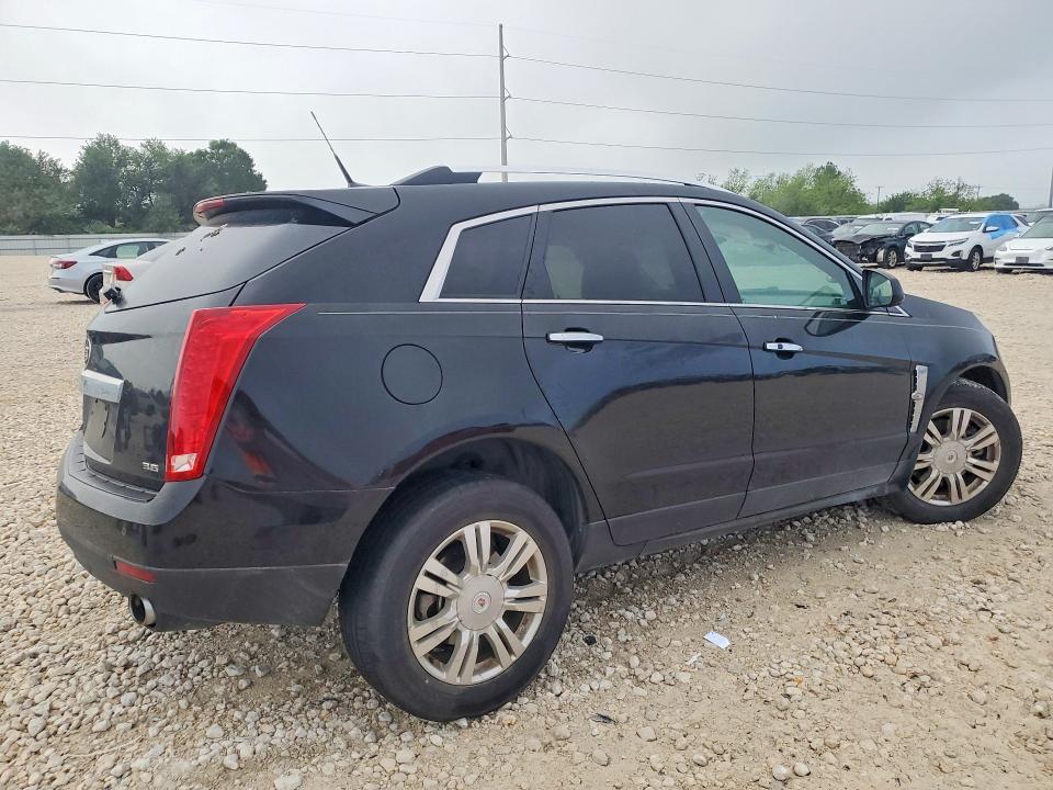 49819896 :رقم المزاد ، 3GYFNAE34CS517653 vin ، 2012 Cadillac Srx مزاد بيع