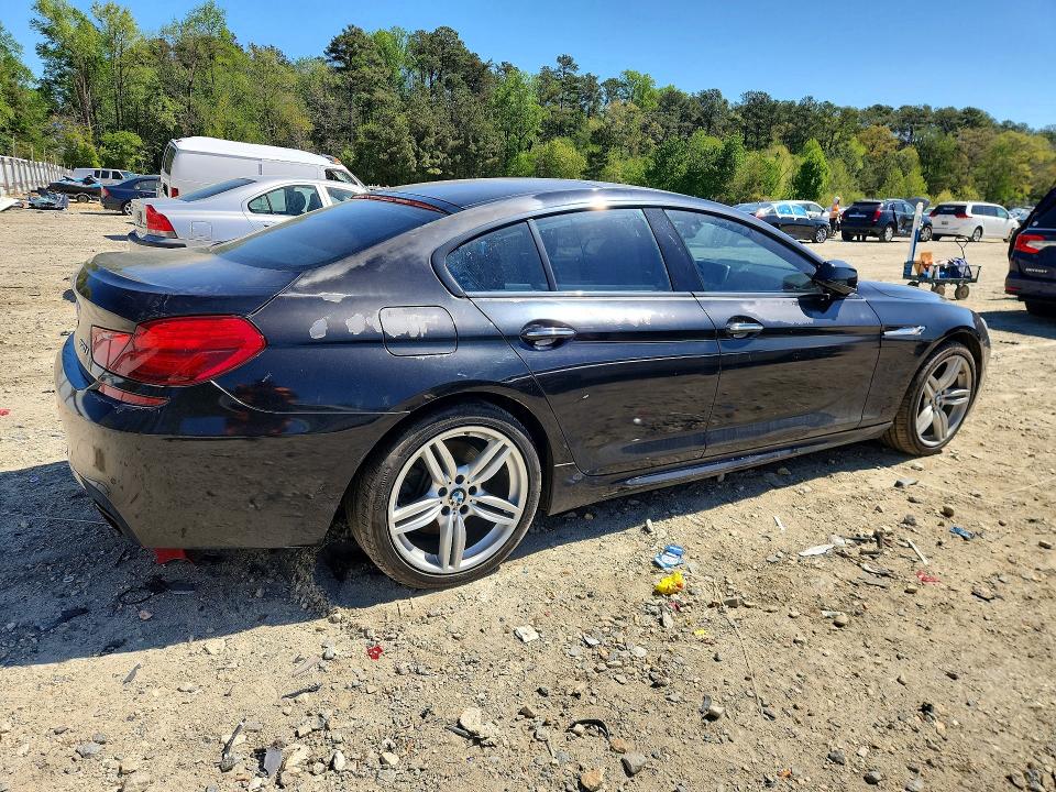 Aukcja sprzedaży 2013 Bmw 650, vin: WBA6B4C54DD098092, numer aukcji: 50664036