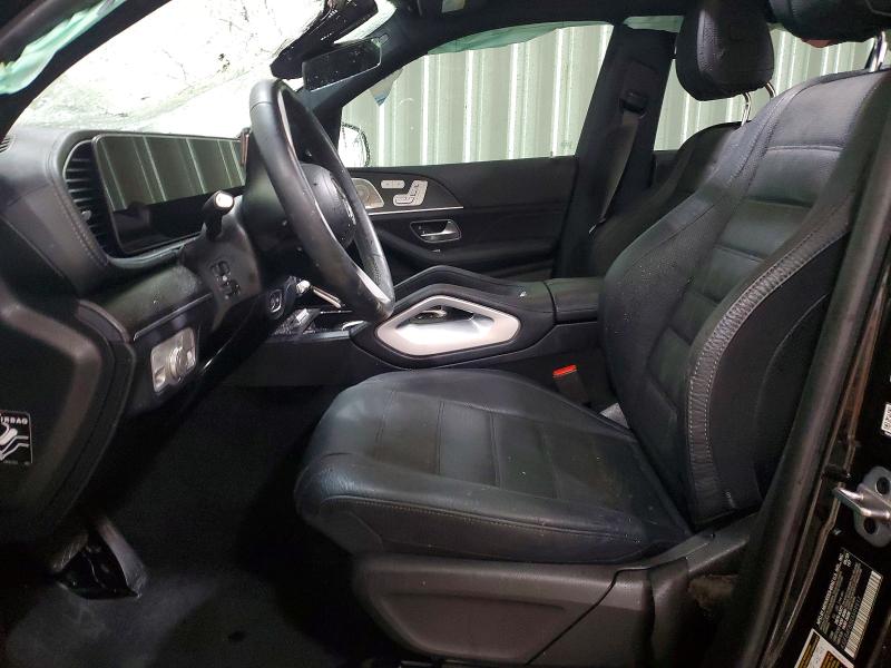 Продажа на аукционе авто 2024 Mercedes-benz Gle, vin: 4JGFB4FB5RA999917, номер лота: 48248036