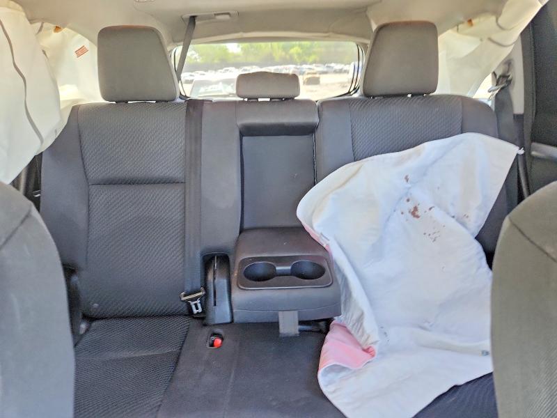 Продаж на аукціоні авто 2014 Toyota Highlander, vin: 5TDZARFH7ES008283, номер лоту: 50527196