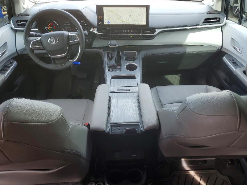 Aukcja sprzedaży 2025 Toyota Sienna, vin: 5TDJRKEC4SS261172, numer aukcji: 48699446