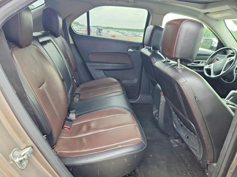 50368456 :رقم المزاد ، 2GNFLFE54C6276192 vin ، 2012 Chevrolet Equinox مزاد بيع