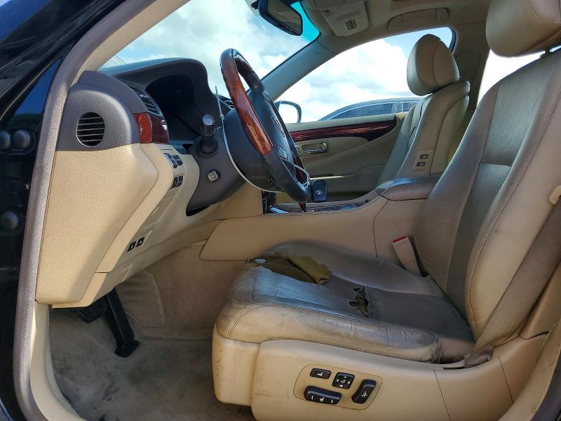 51717676 :رقم المزاد ، JTHGL46F685025233 vin ، 2008 Lexus Ls مزاد بيع