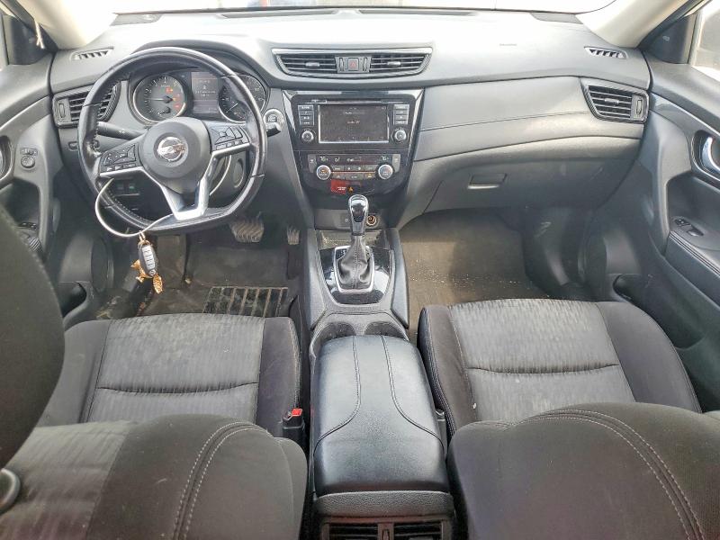 2020 Nissan Rogue მანქანა იყიდება აუქციონზე, vin: JN8AT2MTXLW010374, აუქციონის ნომერი: 49196706