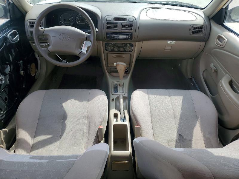 50448776 :رقم المزاد ، 1NXBR12E0YZ364013 vin ، 2000 Toyota Corolla مزاد بيع