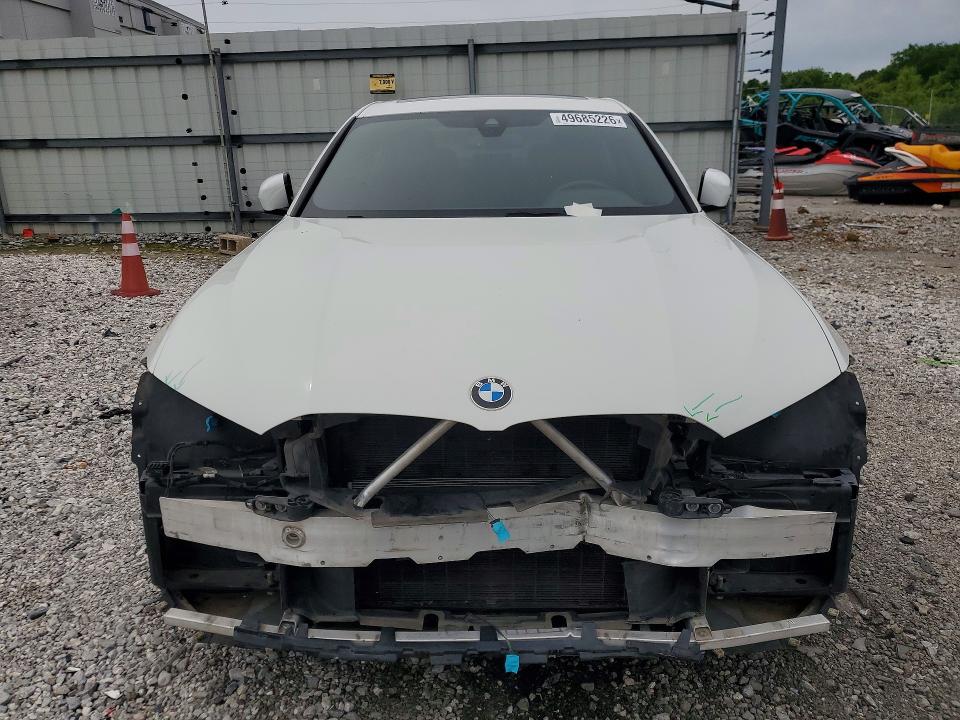 2020 Bmw 330xi მანქანა იყიდება აუქციონზე, vin: 3MW5R7J04L8B26680, აუქციონის ნომერი: 49685226
