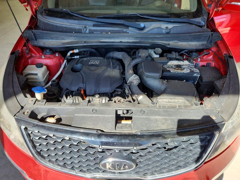 Aukcja sprzedaży 2012 Kia Sportage, vin: KNDPCCA66C7314984, numer aukcji: 49320276