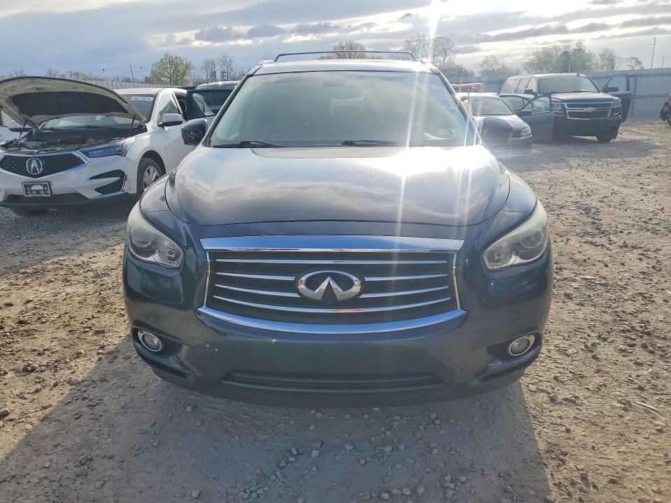 Aukcja sprzedaży 2015 Infiniti Qx60, vin: 5N1AL0MM0FC544316, numer aukcji: 49874136