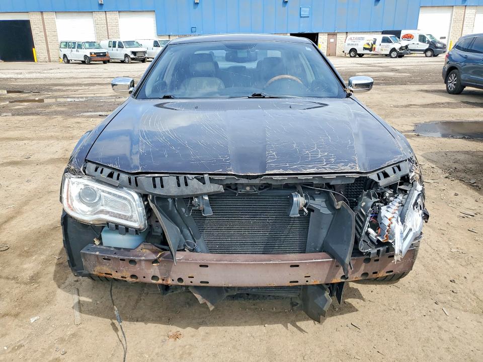 2013 Chrysler 300c მანქანა იყიდება აუქციონზე, vin: 2C3CCAET8DH644607, აუქციონის ნომერი: 50061346