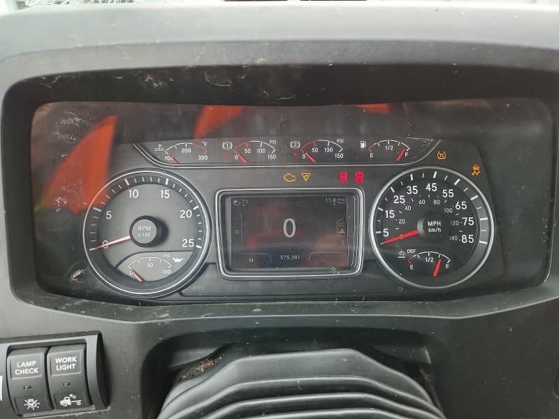 Продаж на аукціоні авто 2021 International Lt625, vin: 3HSDZTZR4MN453374, номер лоту: 49798226