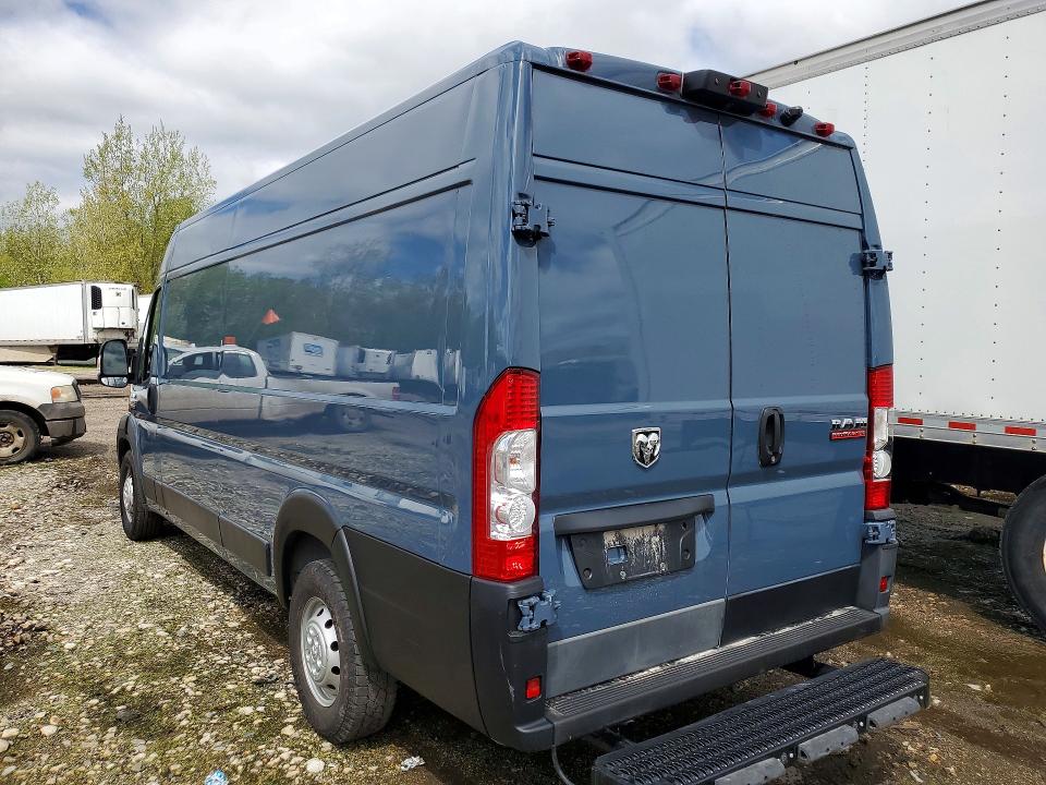 47230346 :رقم المزاد ، 3C6MRVJG4ME587341 vin ، 2021 Ram Promaster 3500 مزاد بيع