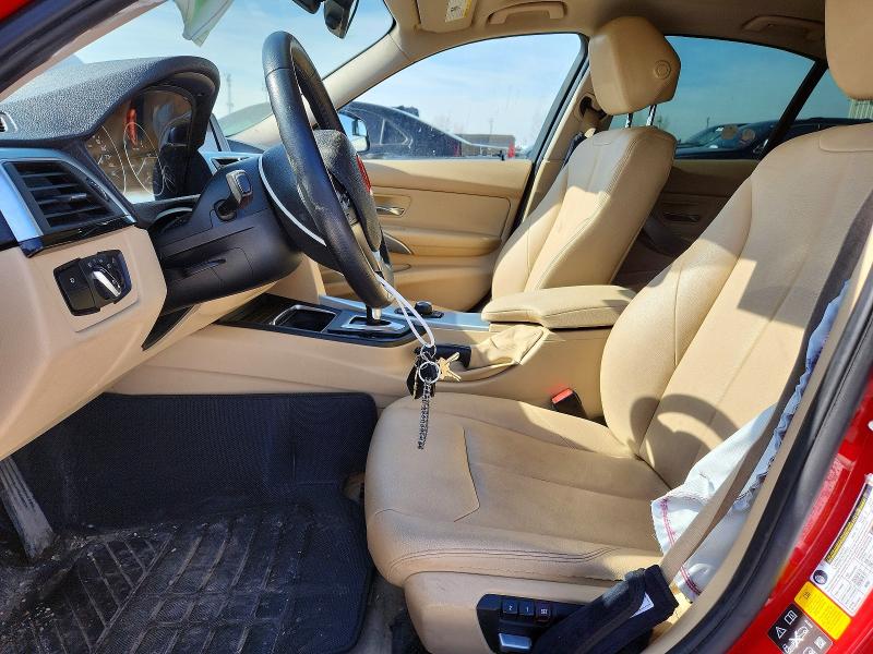 Aukcja sprzedaży 2016 Bmw 320, vin: WBA8A3C5XGK688657, numer aukcji: 48273636