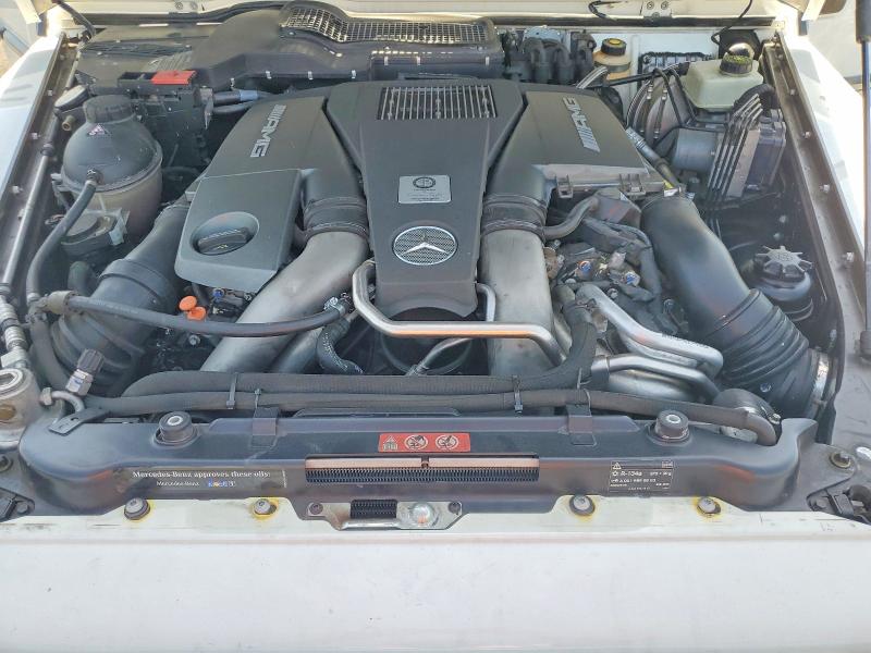 Продаж на аукціоні авто 2016 Mercedes-benz G, vin: WDCYC7DF2GX255908, номер лоту: 50523976