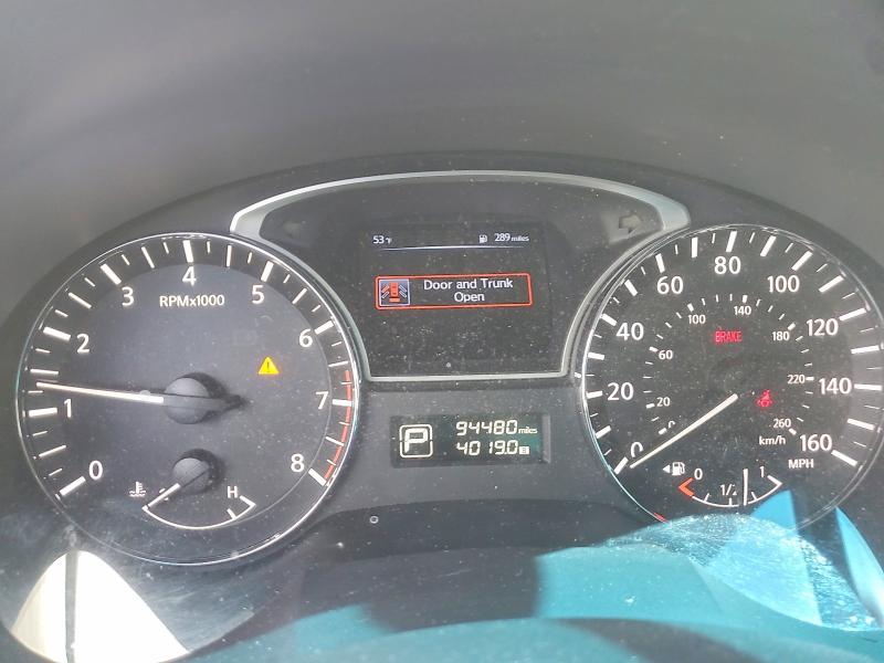 Продажа на аукционе авто 2015 Nissan Altima, vin: 1N4AL3AP4FC463295, номер лота: 50116156