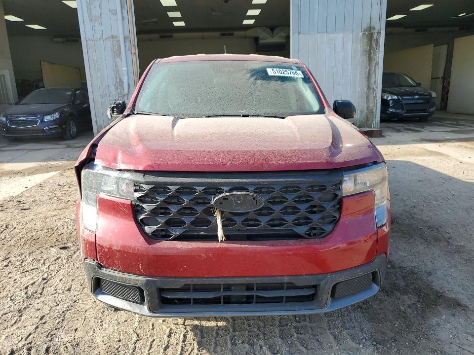2025 Ford Maverick მანქანა იყიდება აუქციონზე, vin: 3FTTW8H33SRB22511, აუქციონის ნომერი: 51025766