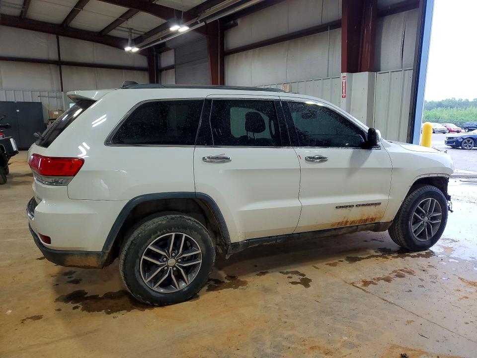 Продаж на аукціоні авто 2017 Jeep Grand Cherokee, vin: 1C4RJFBG7HC862577, номер лоту: 51266646