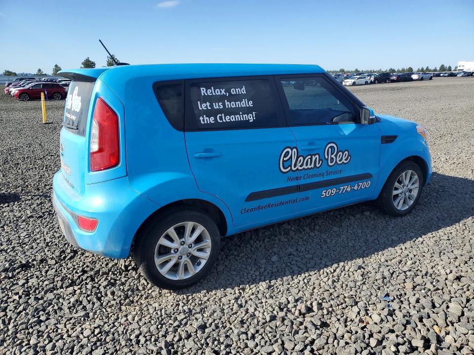 51645546 :رقم المزاد ، KNDJT2A60D7628373 vin ، 2013 Kia Soul مزاد بيع