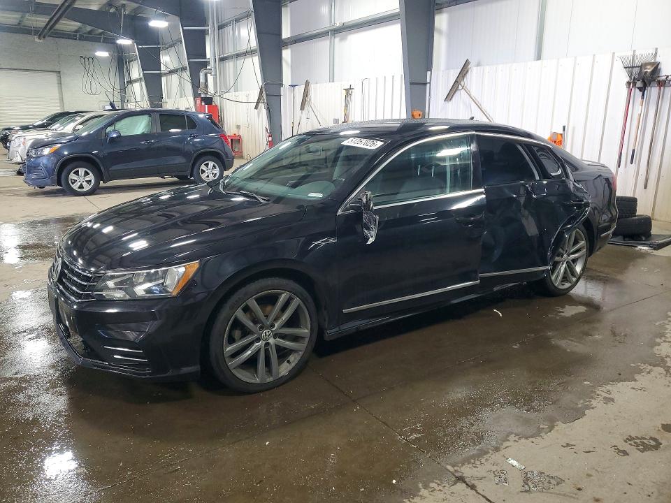 Aukcja sprzedaży 2017 Volkswagen Passat, vin: 1VWDT7A36HC010906, numer aukcji: 51257026