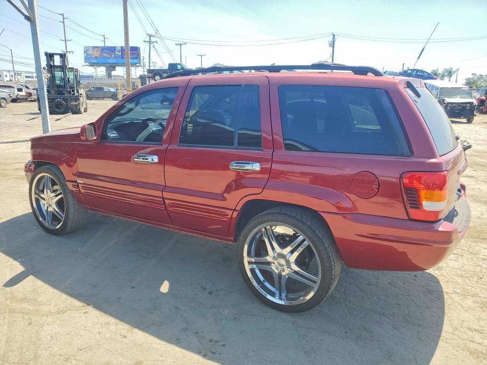 49310336 :رقم المزاد ، 1J4GX48S14C350839 vin ، 2004 Jeep Grand Cherokee مزاد بيع