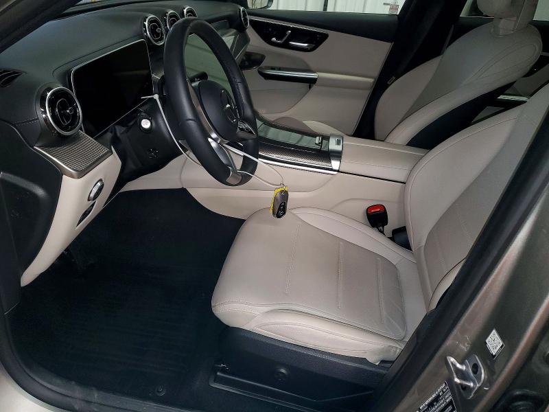 50417366 :رقم المزاد ، W1NKM4HB0RF224253 vin ، 2024 Mercedes-benz Glc مزاد بيع