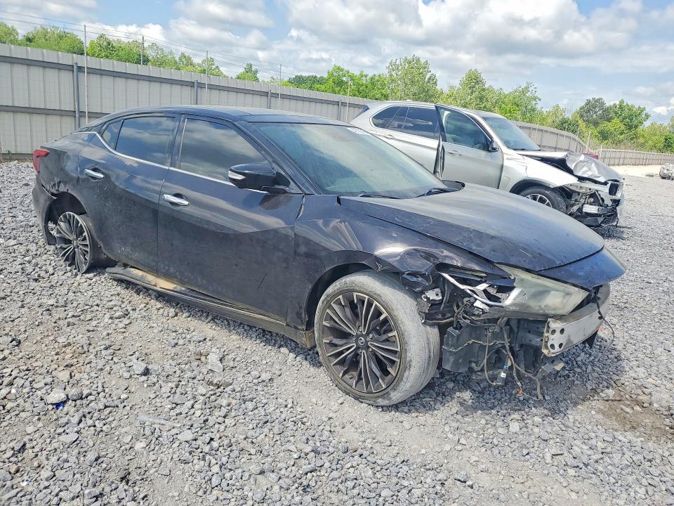 2016 Nissan Maxima მანქანა იყიდება აუქციონზე, vin: 1N4AA6AP9GC901852, აუქციონის ნომერი: 49758796