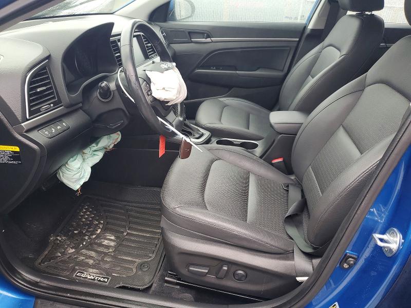 Aukcja sprzedaży 2018 Hyundai Elantra, vin: KMHD84LF4JU521276, numer aukcji: 48741426