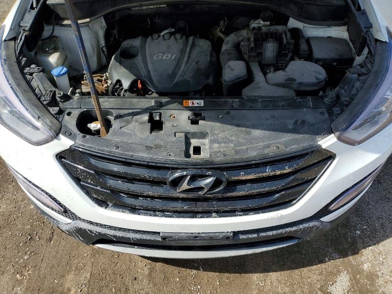 Продажа на аукционе авто 2016 Hyundai Santa Fe Sport, vin: 5XYZUDLB6GG310724, номер лота: 48656886