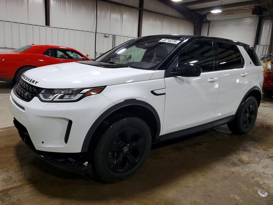 Aukcja sprzedaży 2020 Land Rover Discovery Sport, vin: SALCJ2FX7LH879019, numer aukcji: 48716226