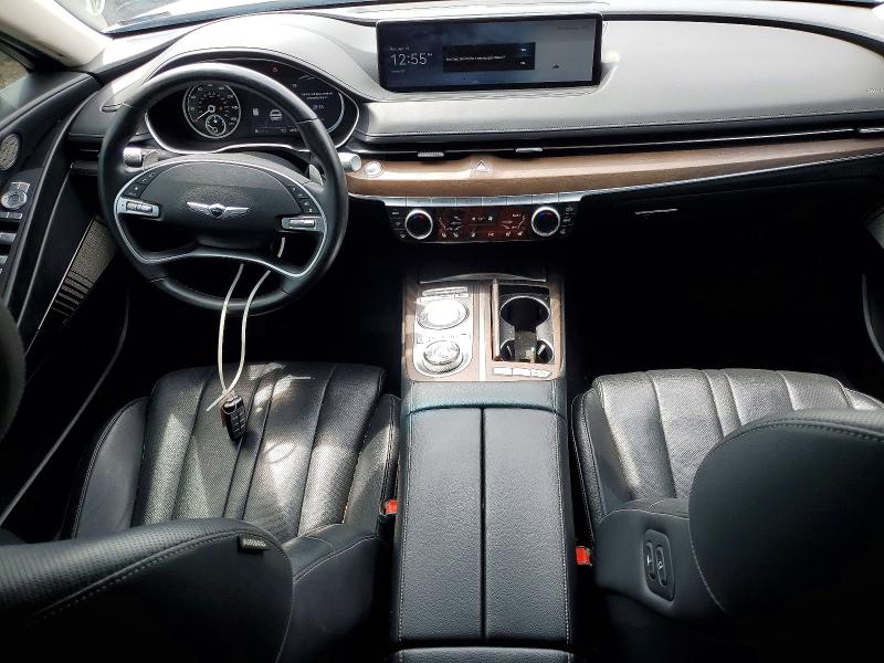 Продаж на аукціоні авто 2022 Genesis G80, vin: KMTGB4SC0NU131115, номер лоту: 49110936