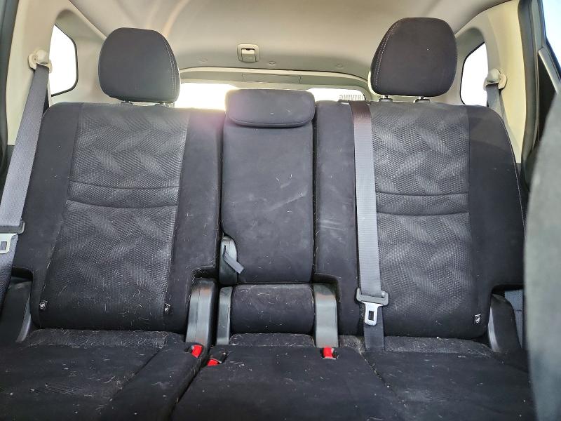 50272476 :رقم المزاد ، JN8AT2MT1GW010138 vin ، 2016 Nissan Rogue مزاد بيع
