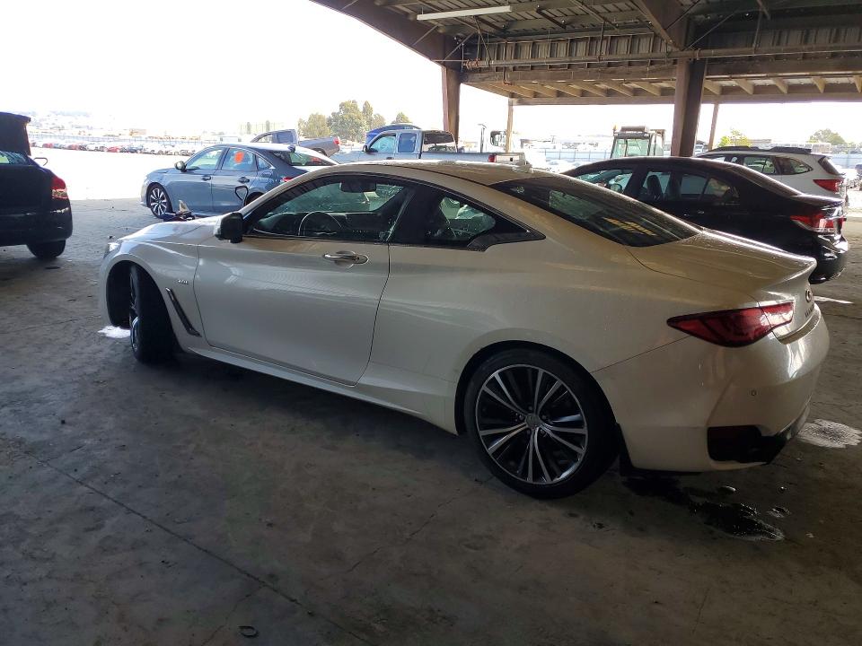 Aukcja sprzedaży 2017 Infiniti Q60, vin: JN1EV7EK1HM362436, numer aukcji: 49281836