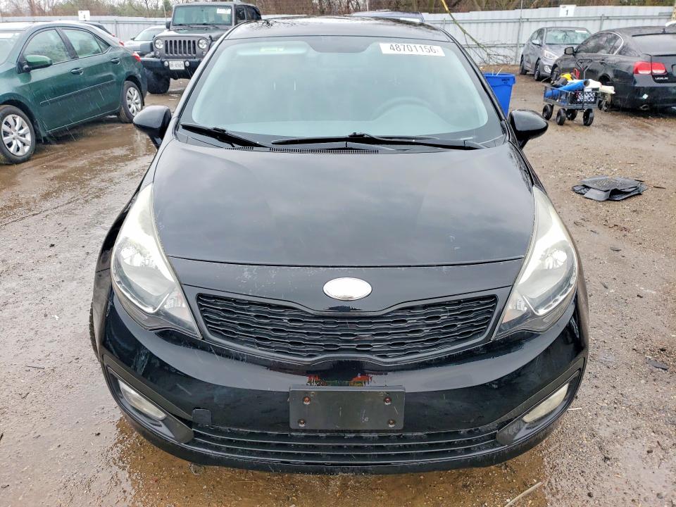 Aukcja sprzedaży 2013 Kia Rio, vin: KNADM4A36D6248310, numer aukcji: 48701156