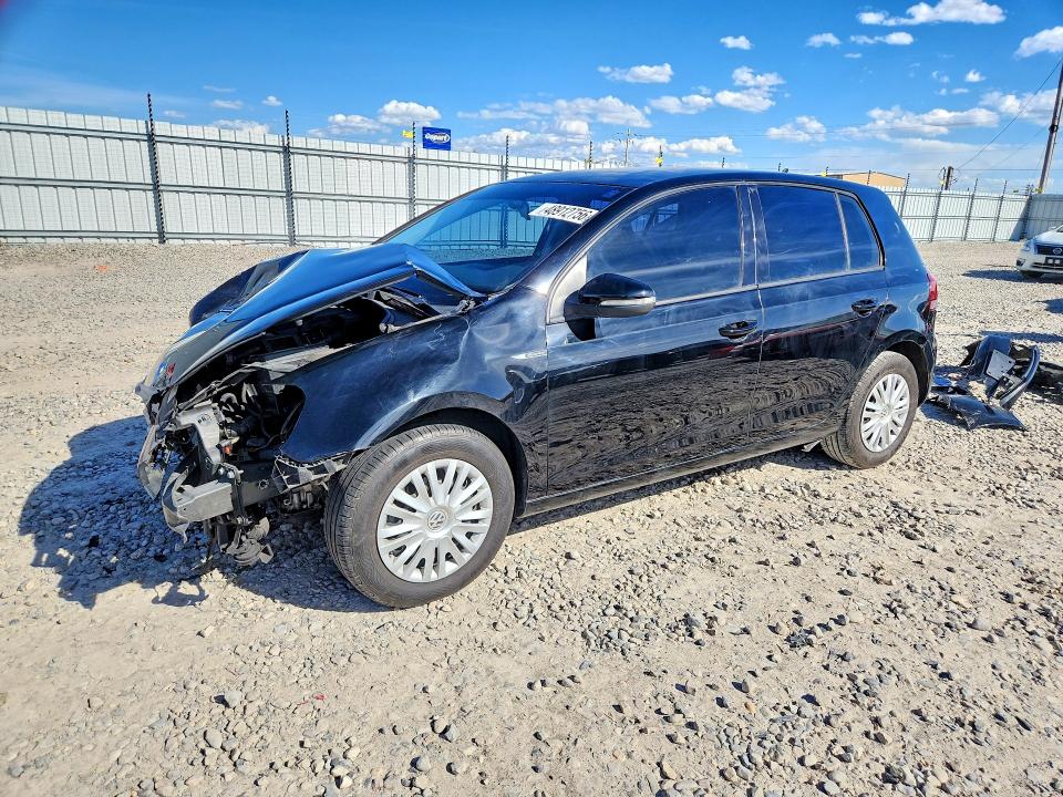 Auction sale of the 2012 Volkswagen Golf, vin: WVWDB7AJ0CW326877, lot number: 48912756