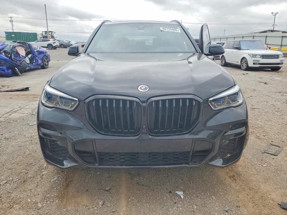Aukcja sprzedaży 2022 Bmw X5, vin: 5UXJU4C03N9M63506, numer aukcji: 49733406