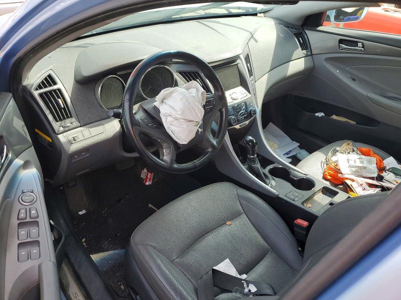 Продаж на аукціоні авто 2014 Hyundai Sonata, vin: KMHEC4A42EA109482, номер лоту: 49580336