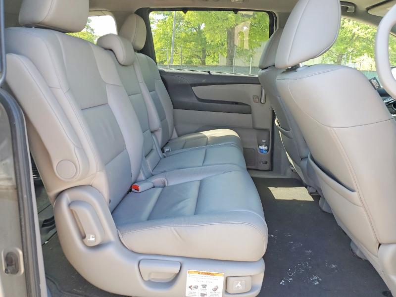 Aukcja sprzedaży 2011 Honda Odyssey, vin: 5FNRL5H64BB085594, numer aukcji: 51110986