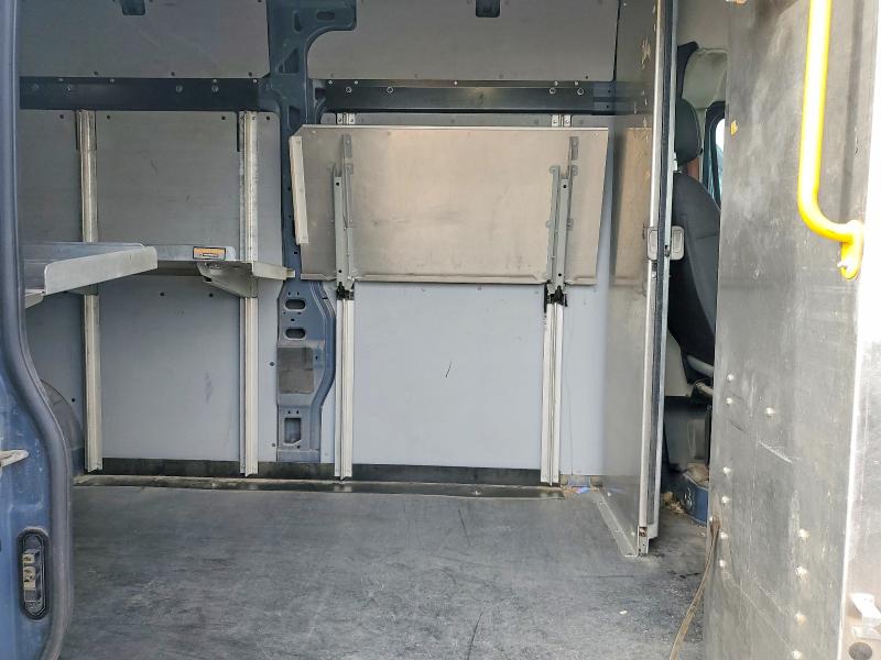 50973646 :رقم المزاد ، 3C6MRVJG6ME586630 vin ، 2021 Ram Promaster 3500 مزاد بيع