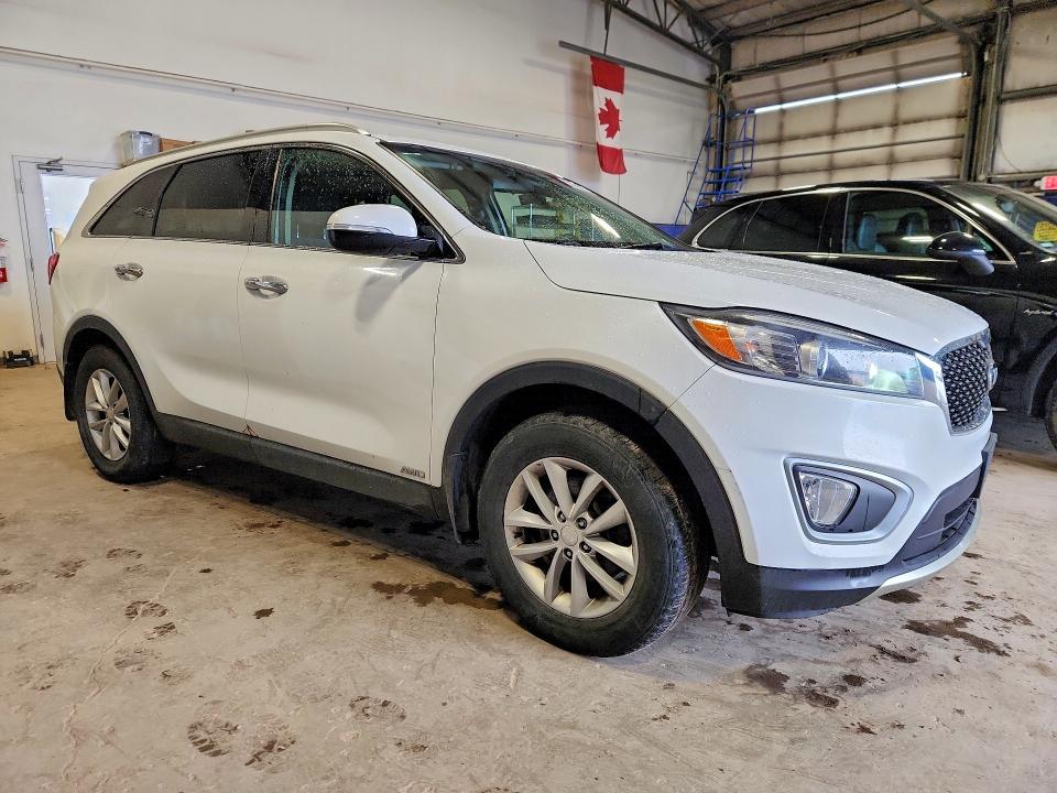 Auction sale of the 2018 Kia Sorento, vin: 5XYPGDA32JG343494, lot number: 51492136