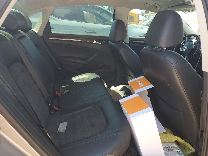 Aukcja sprzedaży 2014 Volkswagen Passat, vin: 1VWCS7A32EC042374, numer aukcji: 48505896