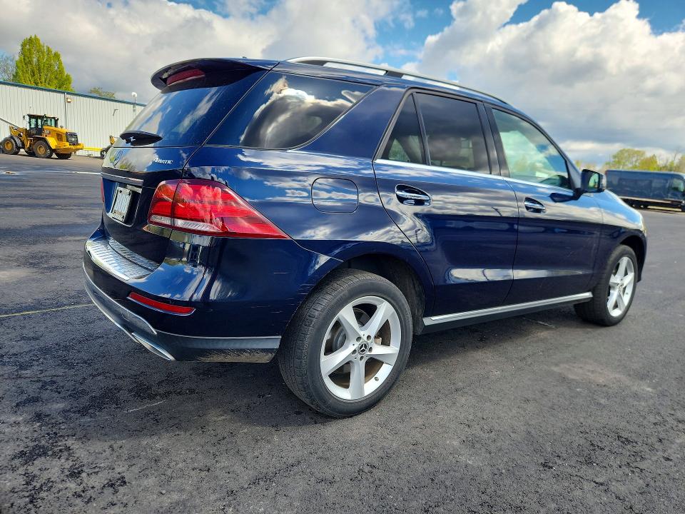 Aukcja sprzedaży 2018 Mercedes-benz Gle, vin: 4JGDA5HB9JB140048, numer aukcji: 50425396