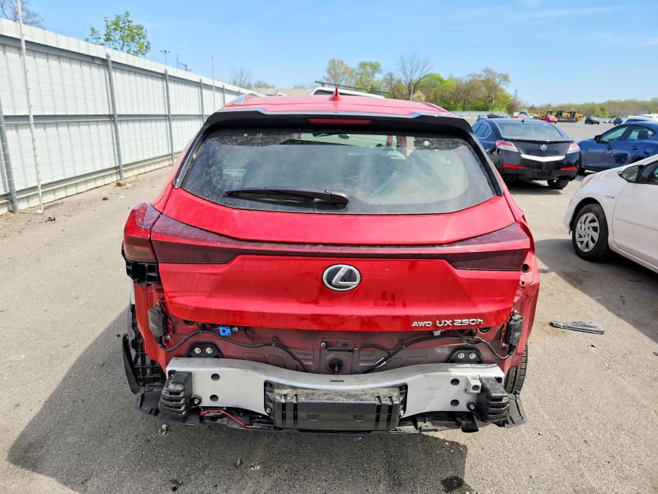 Aukcja sprzedaży 2024 Lexus Ux 250h, vin: JTHP9JBH2R2072329, numer aukcji: 49625326