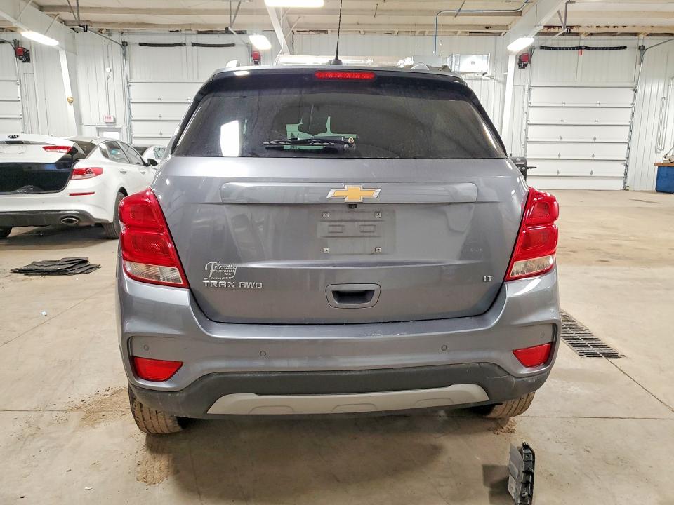 2020 Chevrolet Trax მანქანა იყიდება აუქციონზე, vin: 3GNCJPSB2LL151163, აუქციონის ნომერი: 51828686