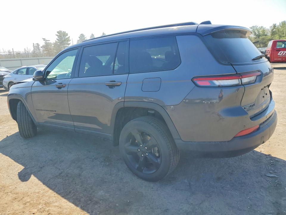 49630066 :رقم المزاد ، 1C4RJKAG6P8101695 vin ، 2023 Jeep Grand Cherokee مزاد بيع