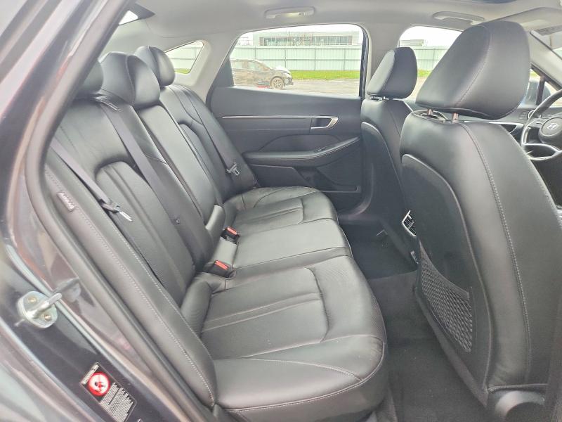 Продаж на аукціоні авто 2020 Hyundai Sonata, vin: 5NPEH4J24LH014464, номер лоту: 50848036