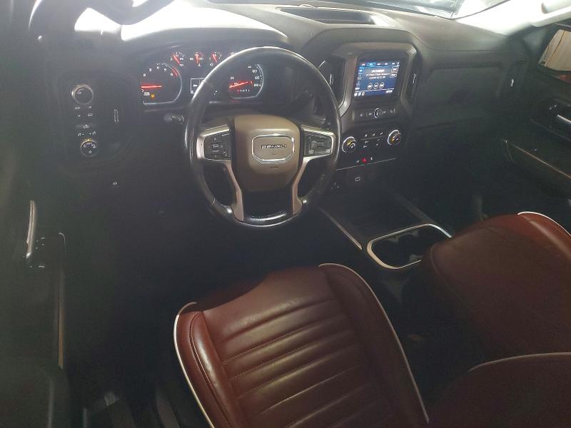 2020 Gmc Sierra მანქანა იყიდება აუქციონზე, vin: 3GTN9AEF2LG248815, აუქციონის ნომერი: 51349116